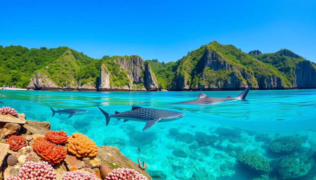 why choose Oslob for whale shark watching why choose Oslob for whale shark watching