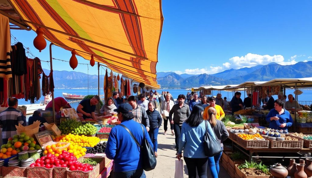 why visit Lake Sevan markets why visit Lake Sevan markets