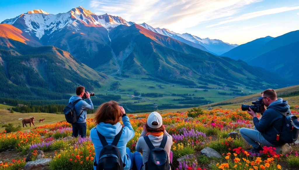 wildlife photography guides in Kazbegi National Park wildlife photography guides in Kazbegi National Park