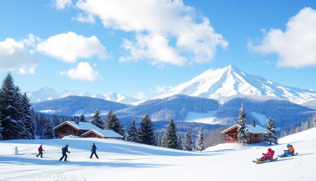 winter activities winter activities