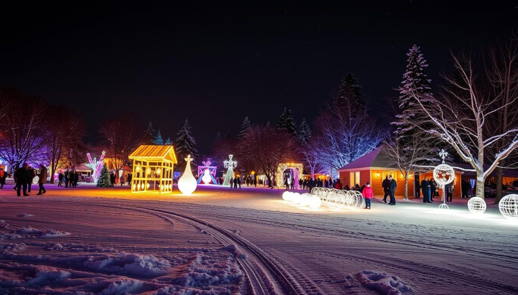 winter light festival winter light festival