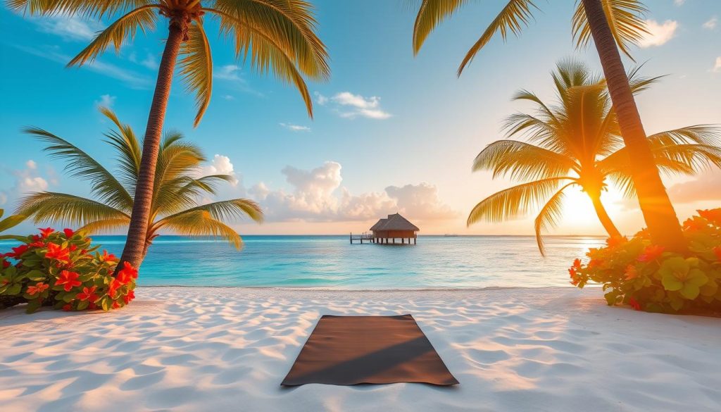 yoga holiday in Maafushi yoga holiday in Maafushi