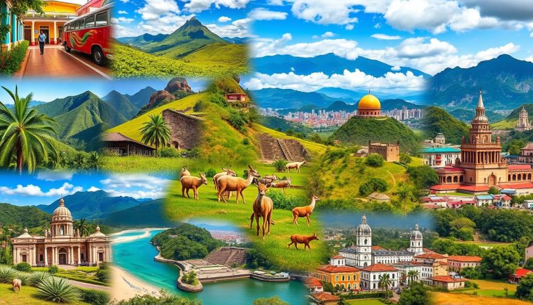 10 Best Places to Visit in Colombia