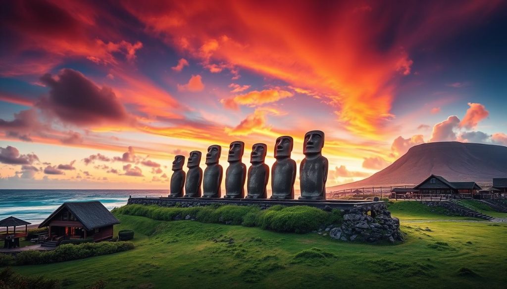 5-Day Easter Island Vacation Plan 5-Day Easter Island Vacation Plan