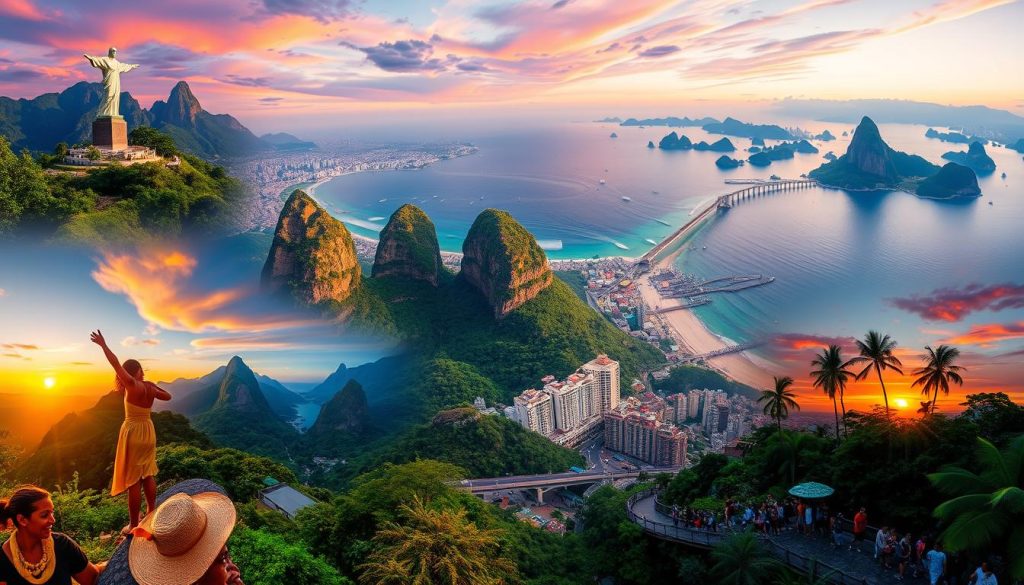 5-day Rio itinerary 5-day Rio itinerary
