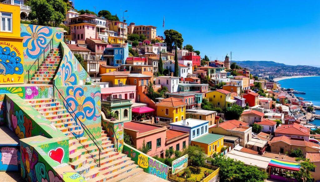 5-day itinerary Valparaíso 5-day itinerary Valparaíso
