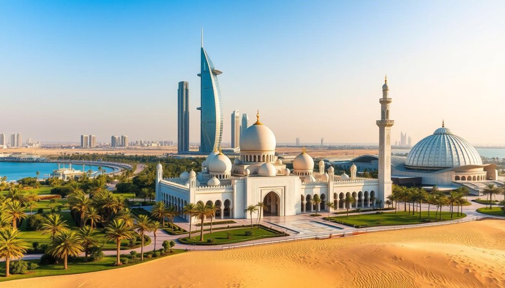 Abu Dhabi attractions Abu Dhabi attractions