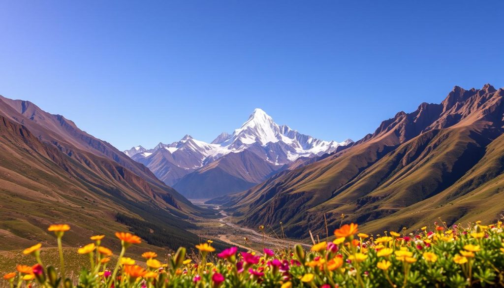 Aconcagua Provincial Park Aconcagua Provincial Park