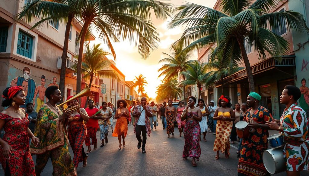 Afrobeat music culture in Trinidad Afrobeat music culture in Trinidad