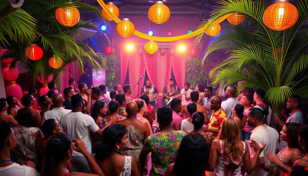 Afrobeat music venues Afrobeat music venues