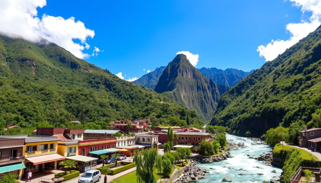 Aguas Calientes Travel Aguas Calientes Travel