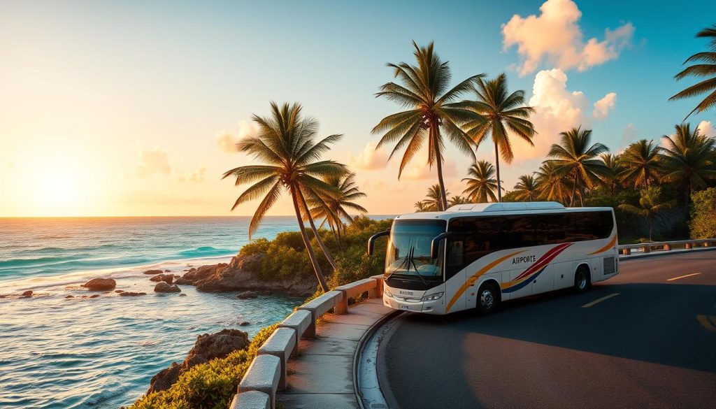 Airport transfer to Paradise Island Airport transfer to Paradise Island