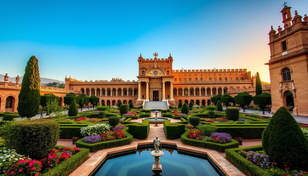 Alcázar de los Reyes Cristianos Alcázar de los Reyes Cristianos