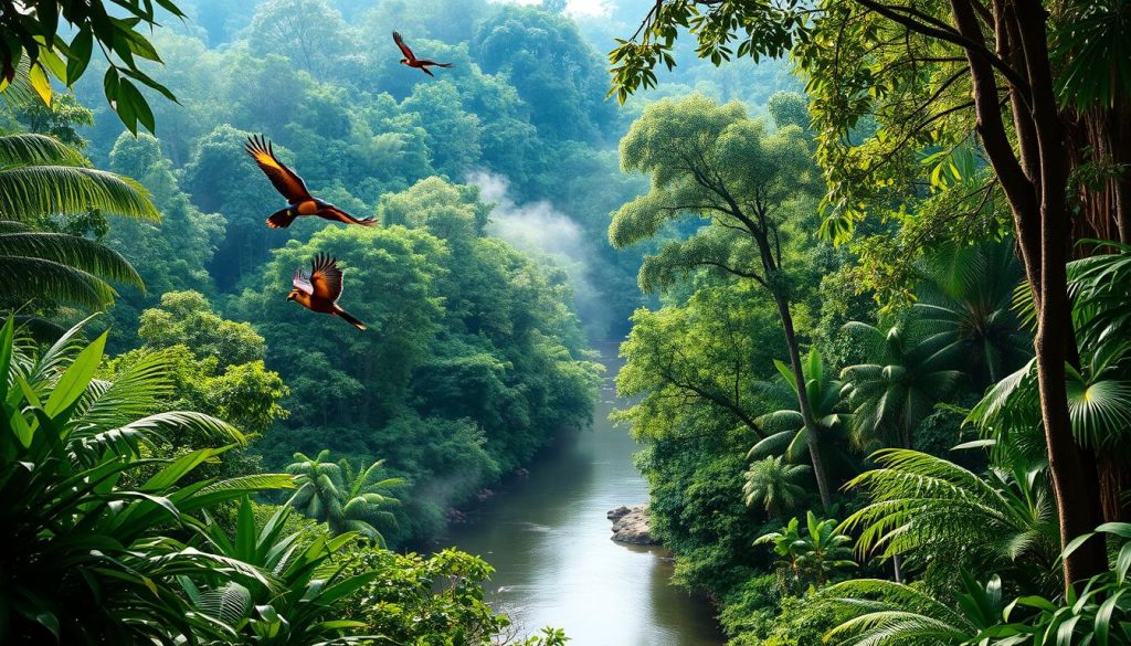 Amazon Jungle tour Amazon Jungle tour