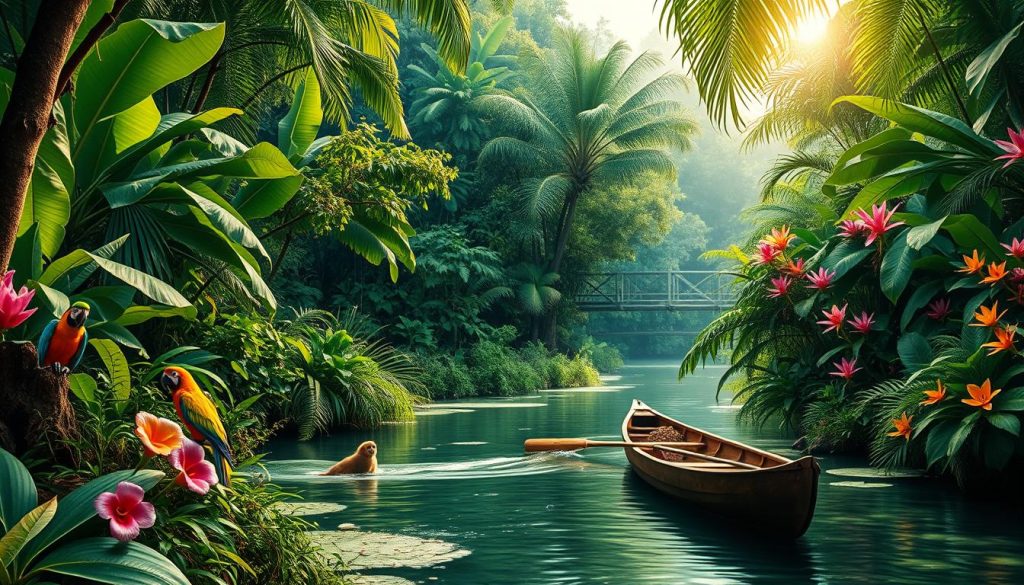 Amazon Rainforest tours Amazon Rainforest tours
