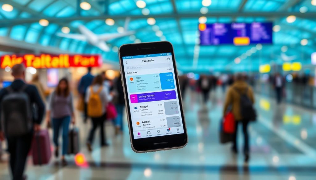 App in the Air travel organizer app App in the Air travel organizer app