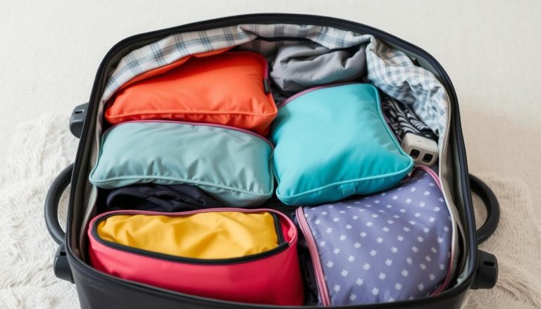 Are packing cubes worth it for organization and space-saving?
