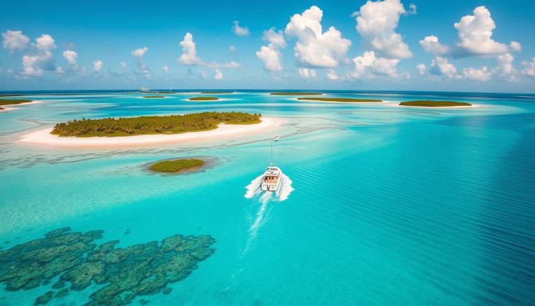 Are there any boat tours from Great Exuma to the cays?
