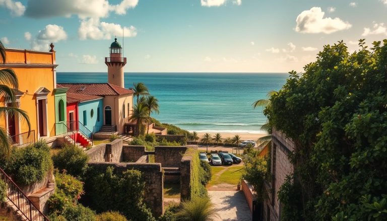 Are there any historical sites in Eleuthera?