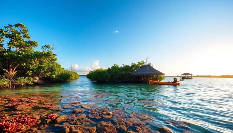 Are there eco-tourism activities in Freeport?