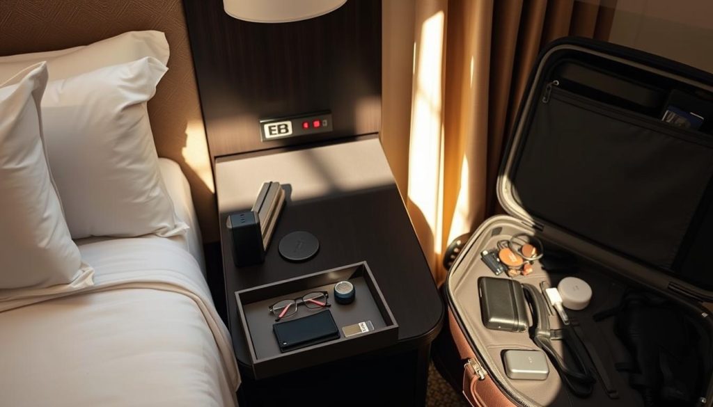 Are there ways to avoid leaving chargers or essentials behind in hotels? Are there ways to avoid leaving chargers or essentials behind in hotels?