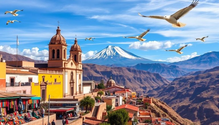 Arequipa Itinerary 5 Days