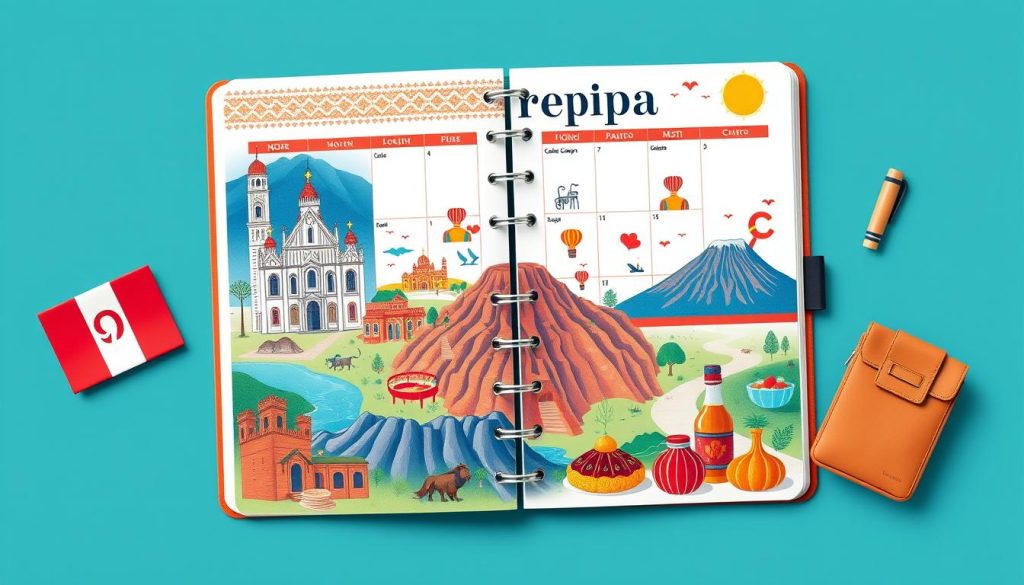 Arequipa itinerary planner Arequipa itinerary planner