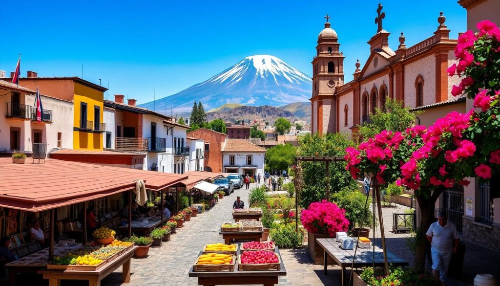 Arequipa travel guide Arequipa travel guide