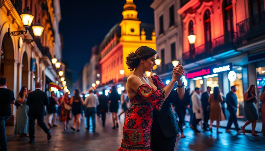 Argentine tango Argentine tango