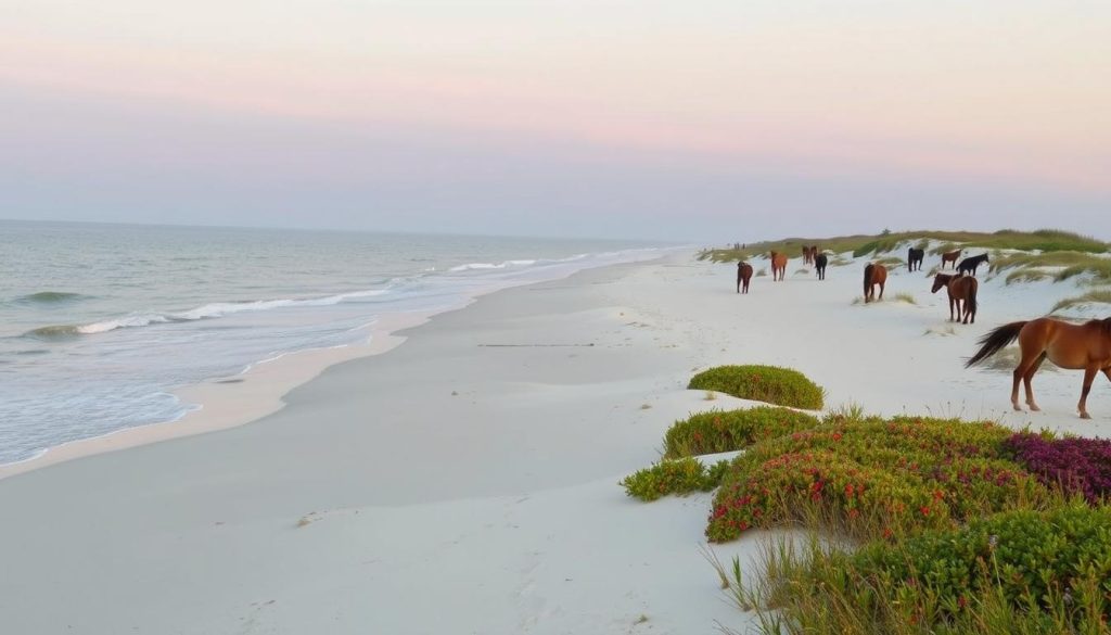 Assateague Island Maryland Assateague Island Maryland
