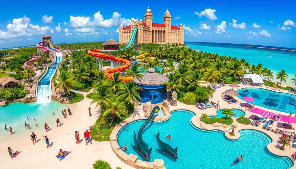 Atlantis Paradise Island activities Atlantis Paradise Island activities