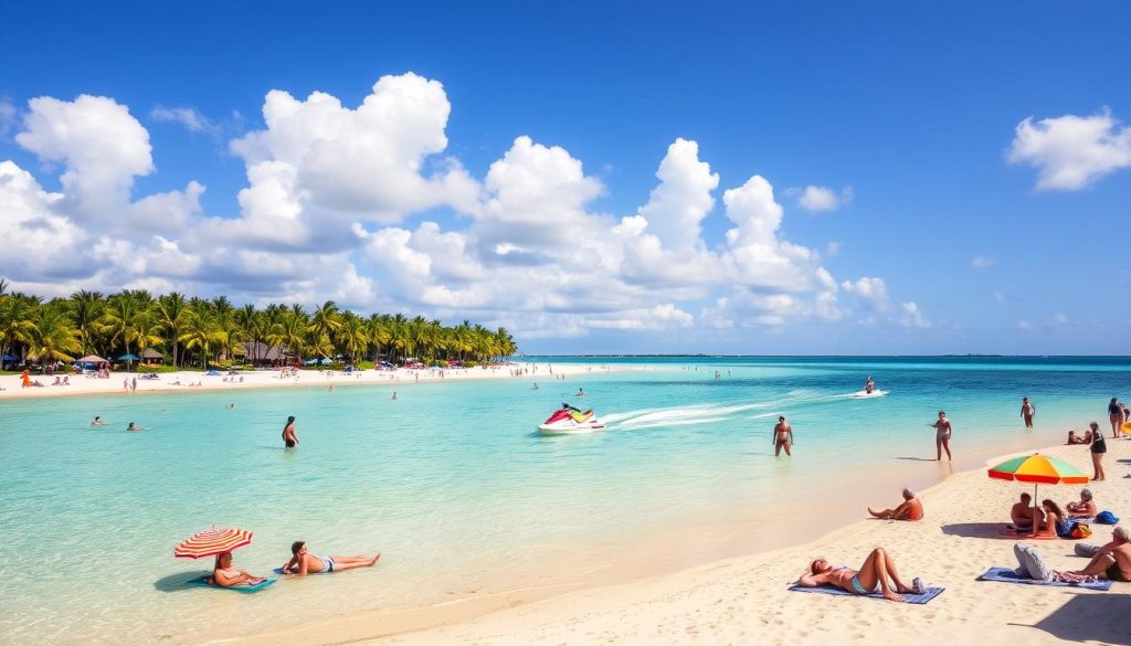 Atlantis Paradise Island beach activities Atlantis Paradise Island beach activities