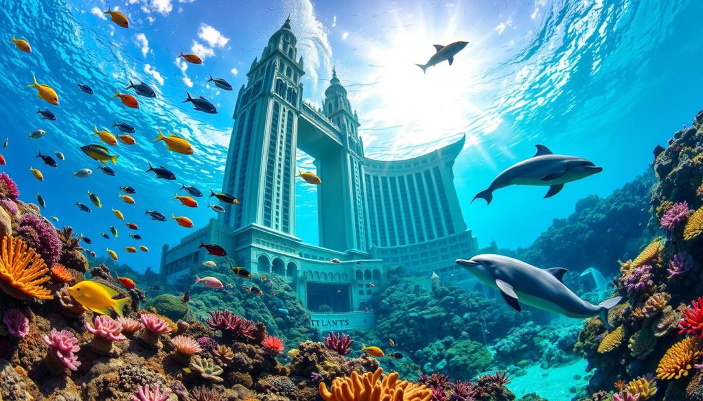 Atlantis Paradise Island excursions Atlantis Paradise Island excursions