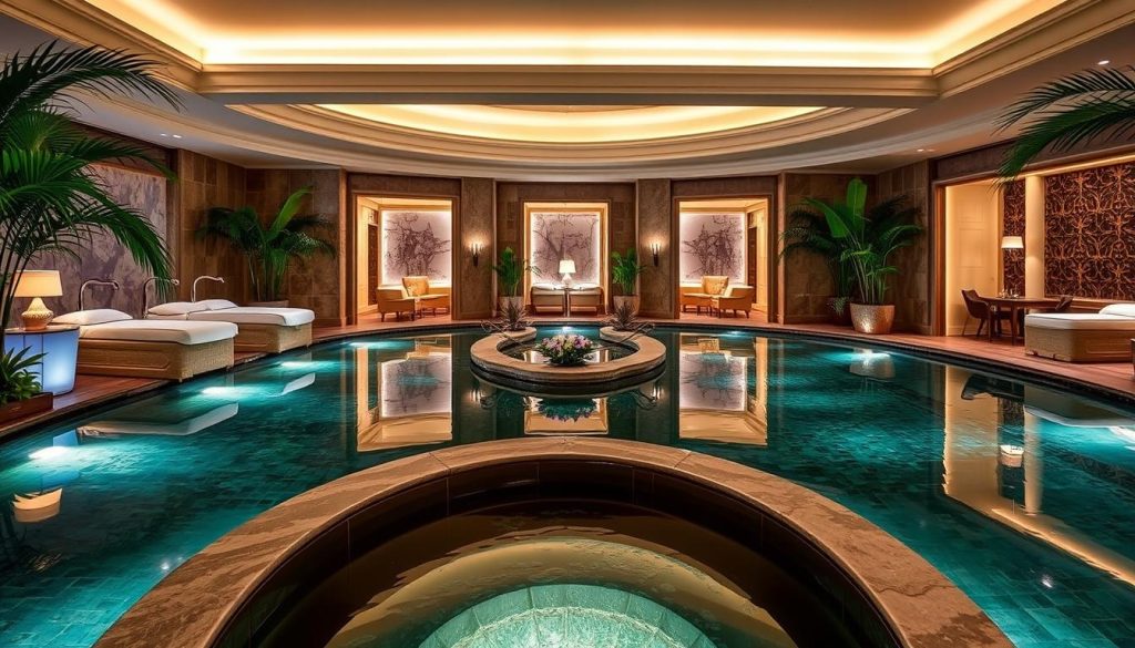 Atlantis Paradise Island spa Atlantis Paradise Island spa