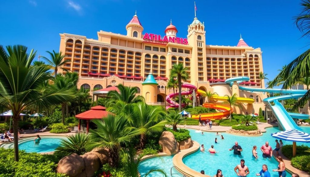 Atlantis Resort day pass Atlantis Resort day pass