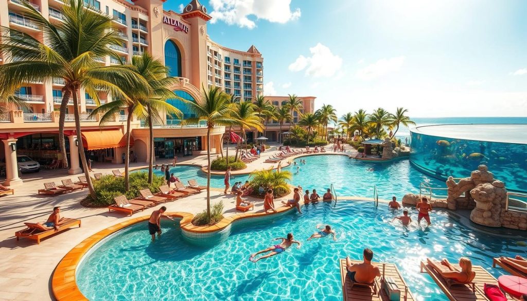 Atlantis Resort day pass Atlantis Resort day pass