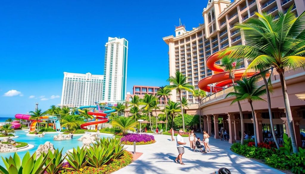 Atlantis Resort public access Atlantis Resort public access