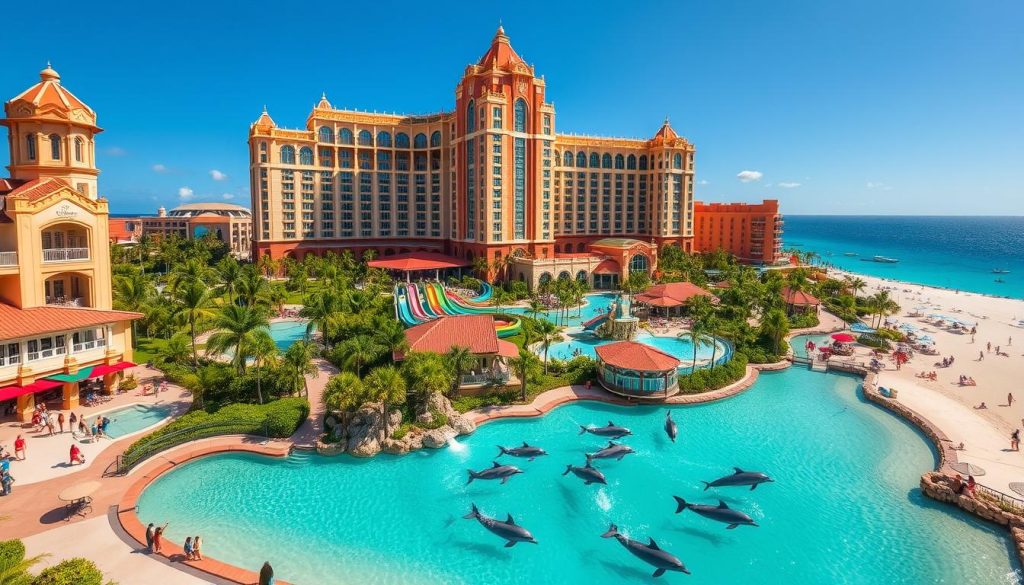 Atlantis Resort public access Atlantis Resort public access