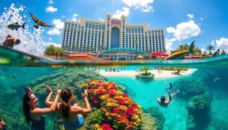 Atlantis resort activities