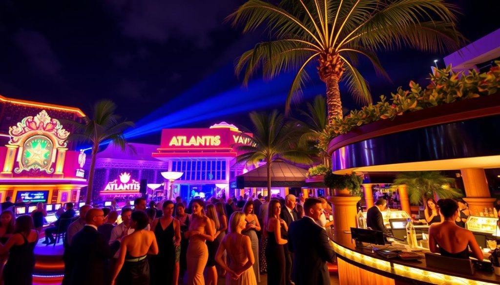 Atlantis resort entertainment Atlantis resort entertainment