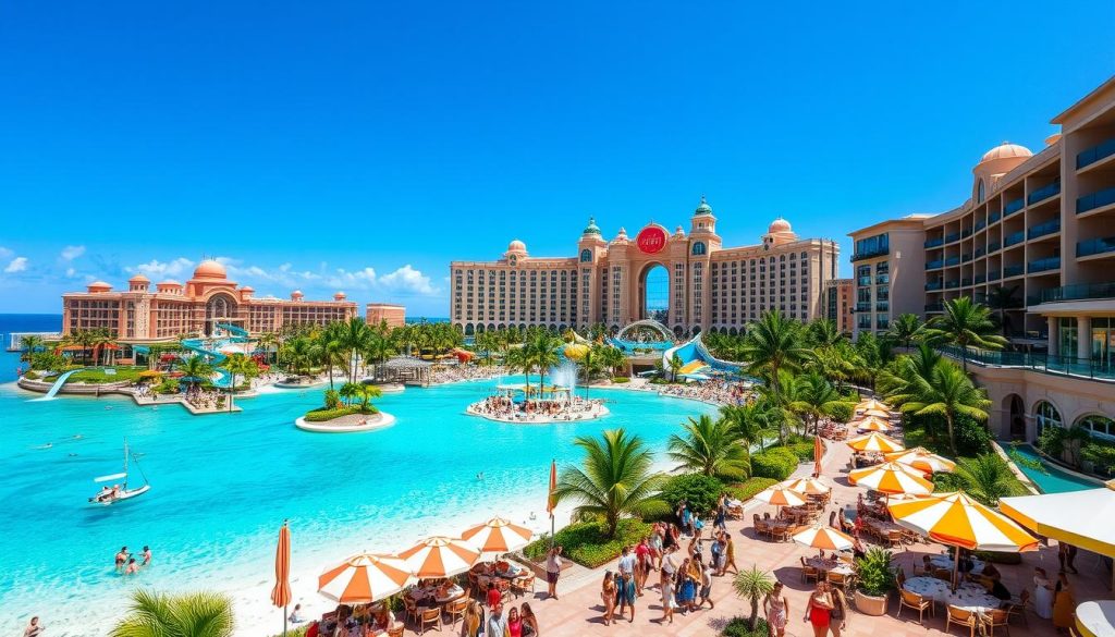 Atlantis resort non-guest access Atlantis resort non-guest access