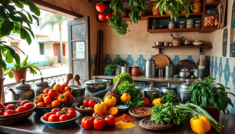 Authentic Cuban cooking classes in Cienfuegos