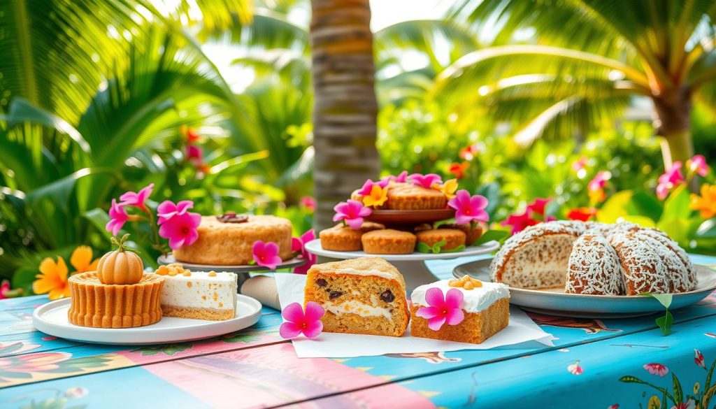 Bahamian desserts Bahamian desserts