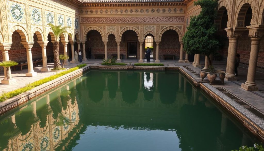 Baños del Alcázar Califal tours Baños del Alcázar Califal tours