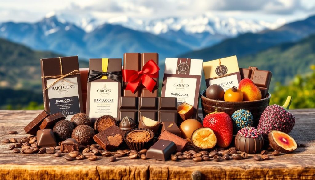 Bariloche chocolate Bariloche chocolate