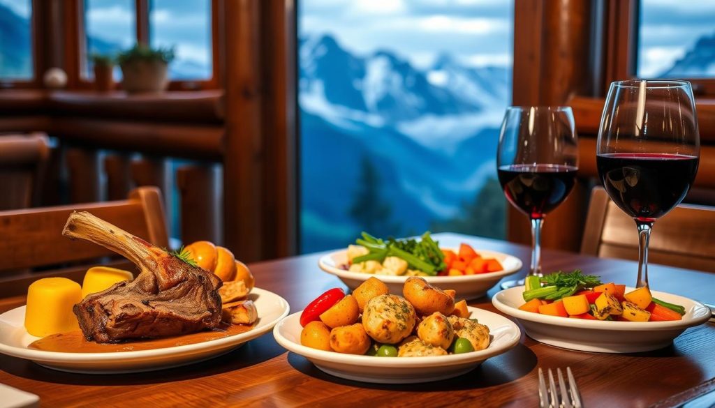 Bariloche cuisine Bariloche cuisine