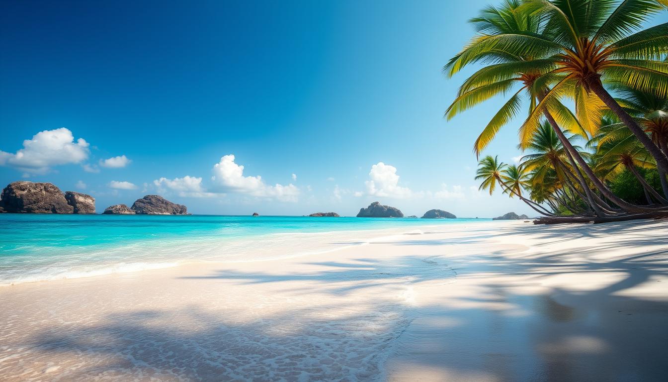 Beaches in Eleuthera