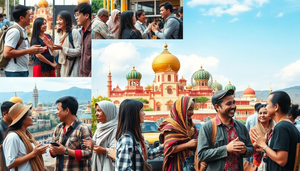 Benefits of learning local languages Benefits of learning local languages
