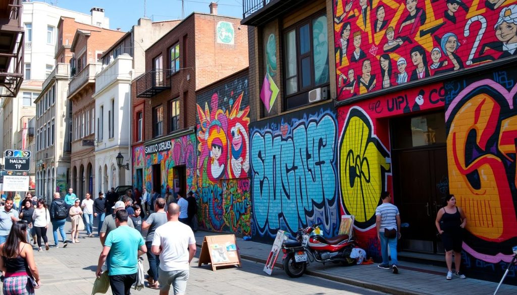 Best Neighborhoods for Street Art Best Neighborhoods for Street Art