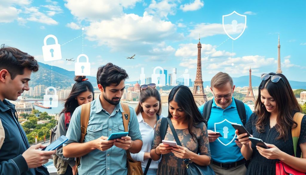 Best Practices for Digital Security While Traveling Best Practices for Digital Security While Traveling
